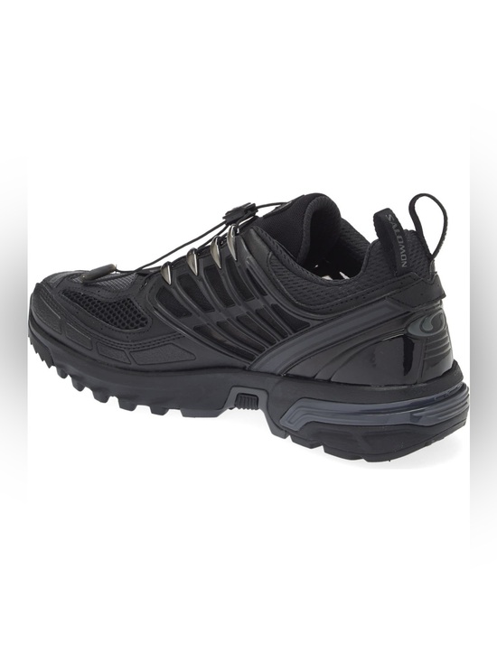 Salomon Gender Inclusive ACS Pro Sneaker Black Trail Running Sneakers main image 8